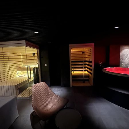 Boutique & Wellness Hotel Vital Moravske-Toplice Dış mekan fotoğraf