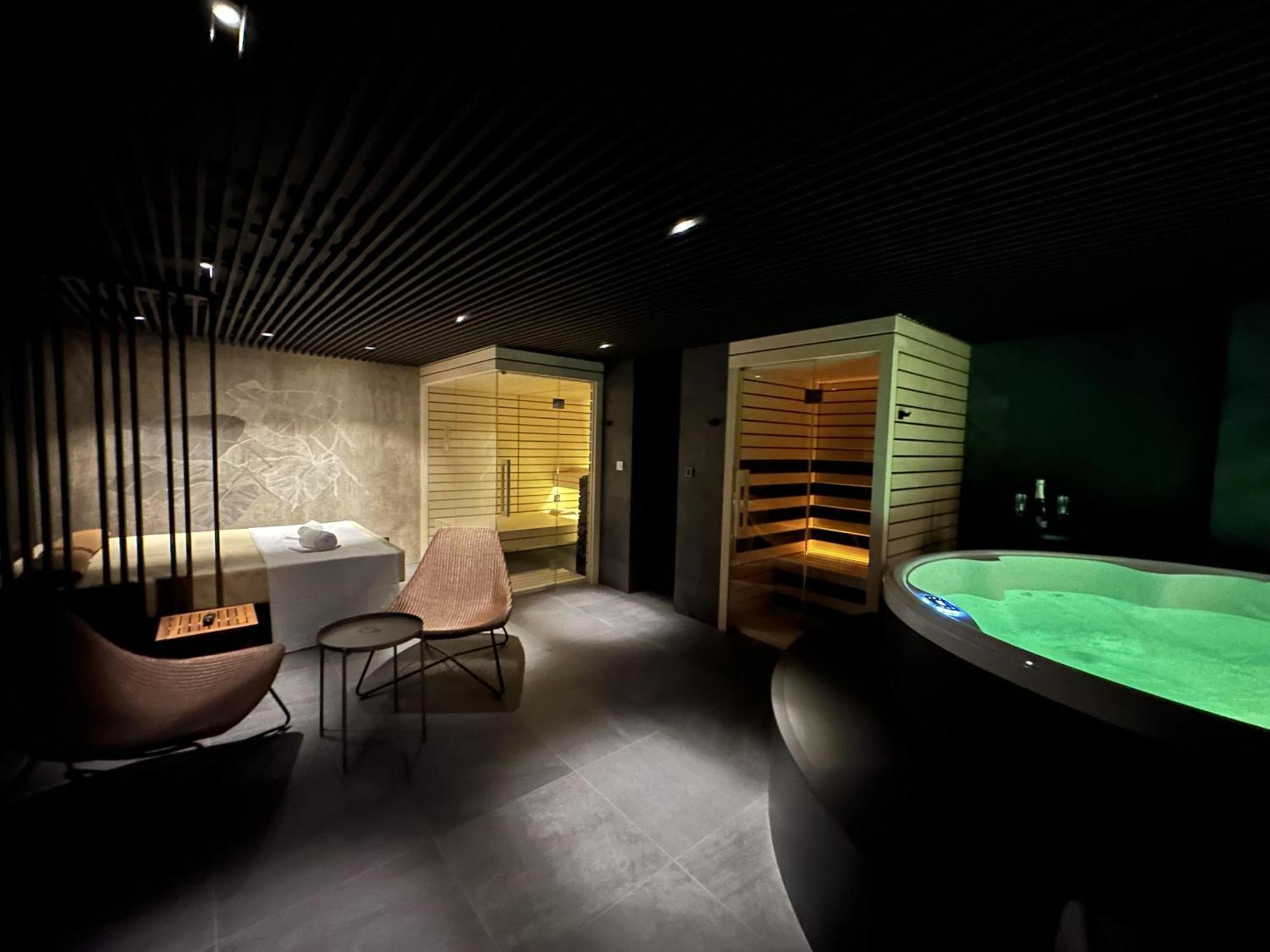 Boutique & Wellness Hotel Vital Moravske-Toplice Dış mekan fotoğraf