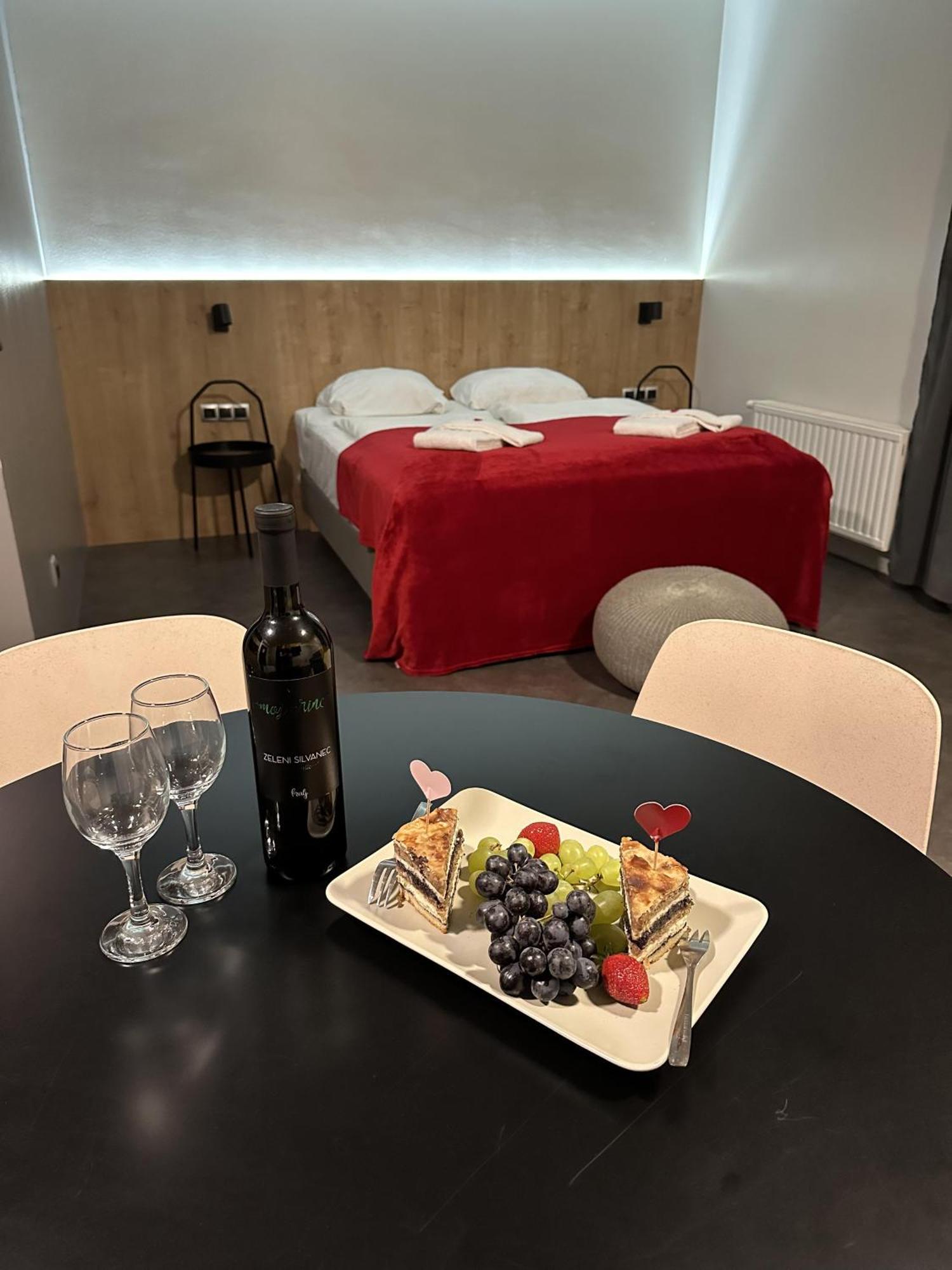 Boutique & Wellness Hotel Vital Moravske-Toplice Dış mekan fotoğraf