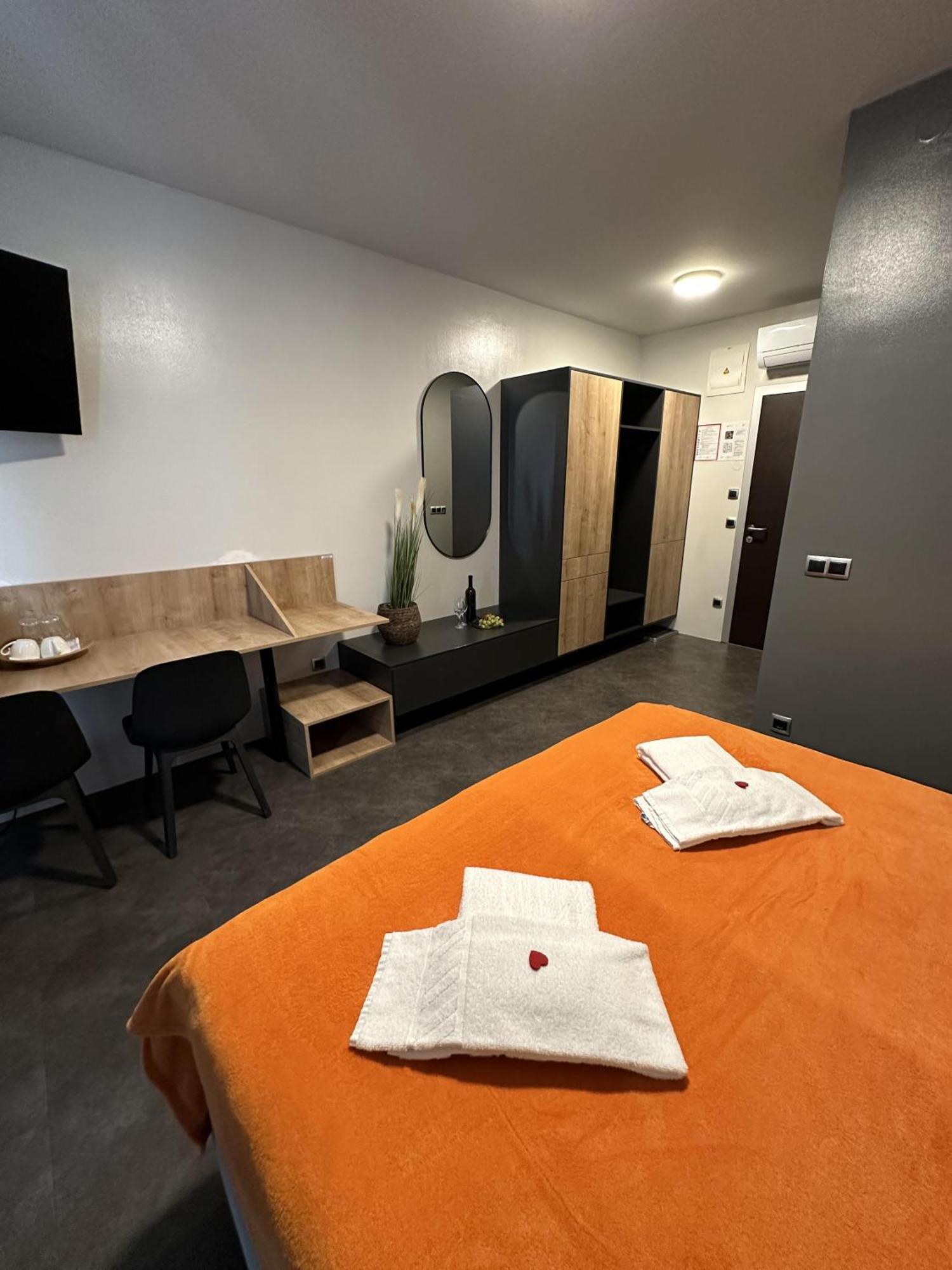 Boutique & Wellness Hotel Vital Moravske-Toplice Dış mekan fotoğraf