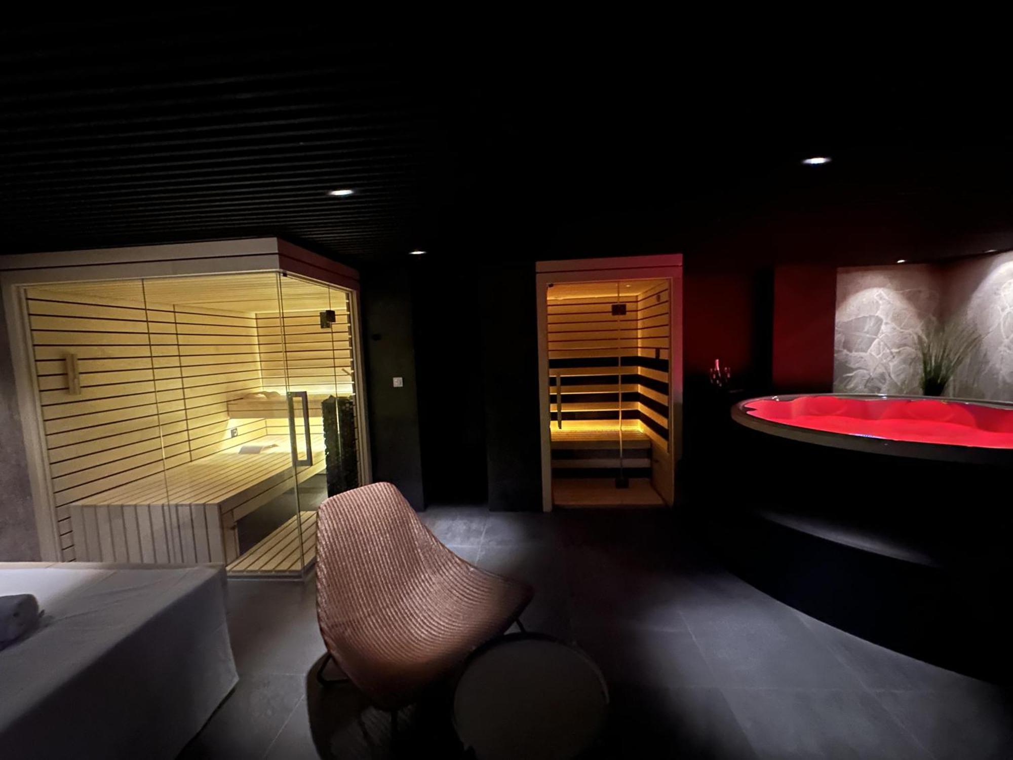 Boutique & Wellness Hotel Vital Moravske-Toplice Dış mekan fotoğraf