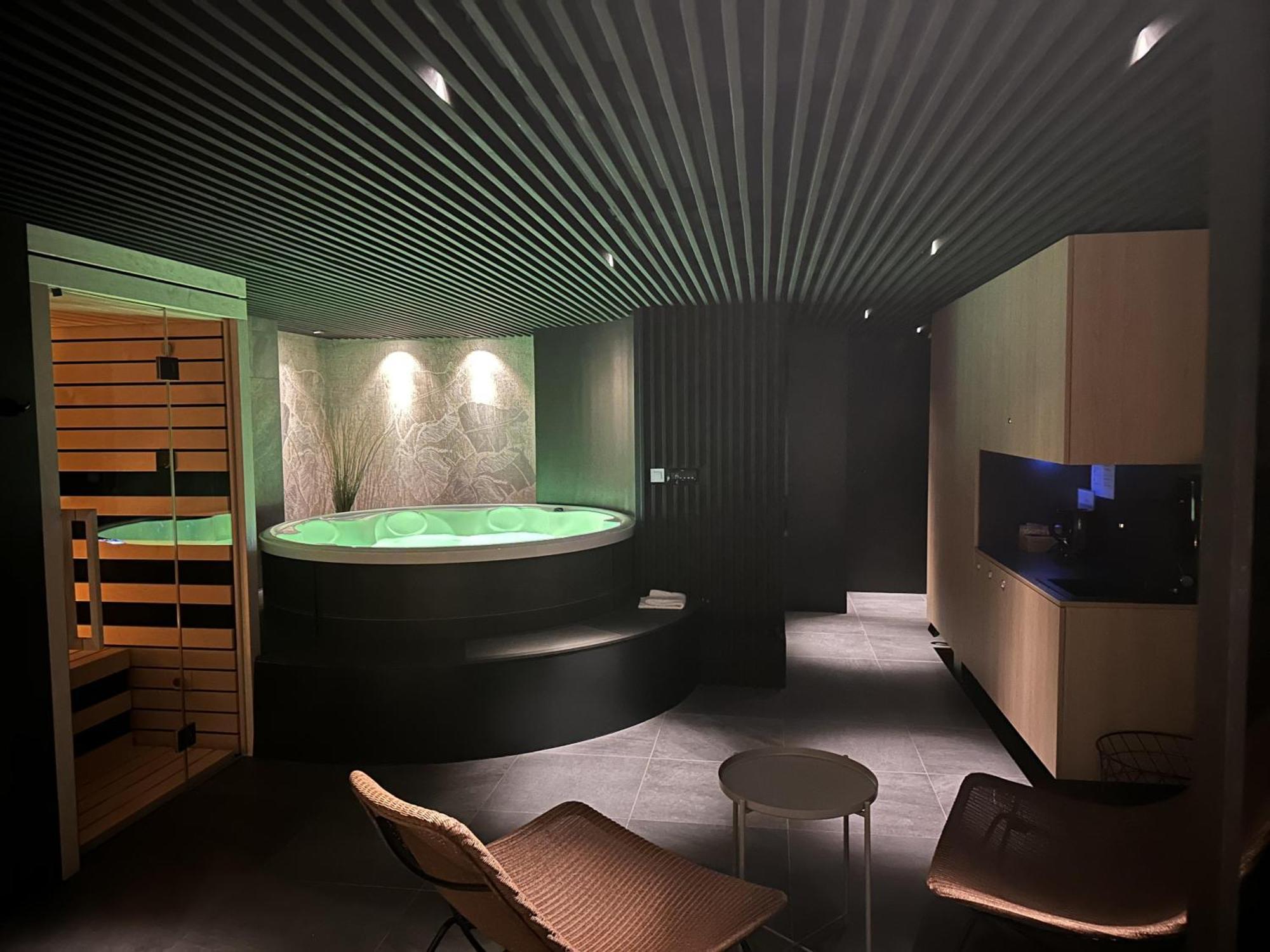 Boutique & Wellness Hotel Vital Moravske-Toplice Dış mekan fotoğraf