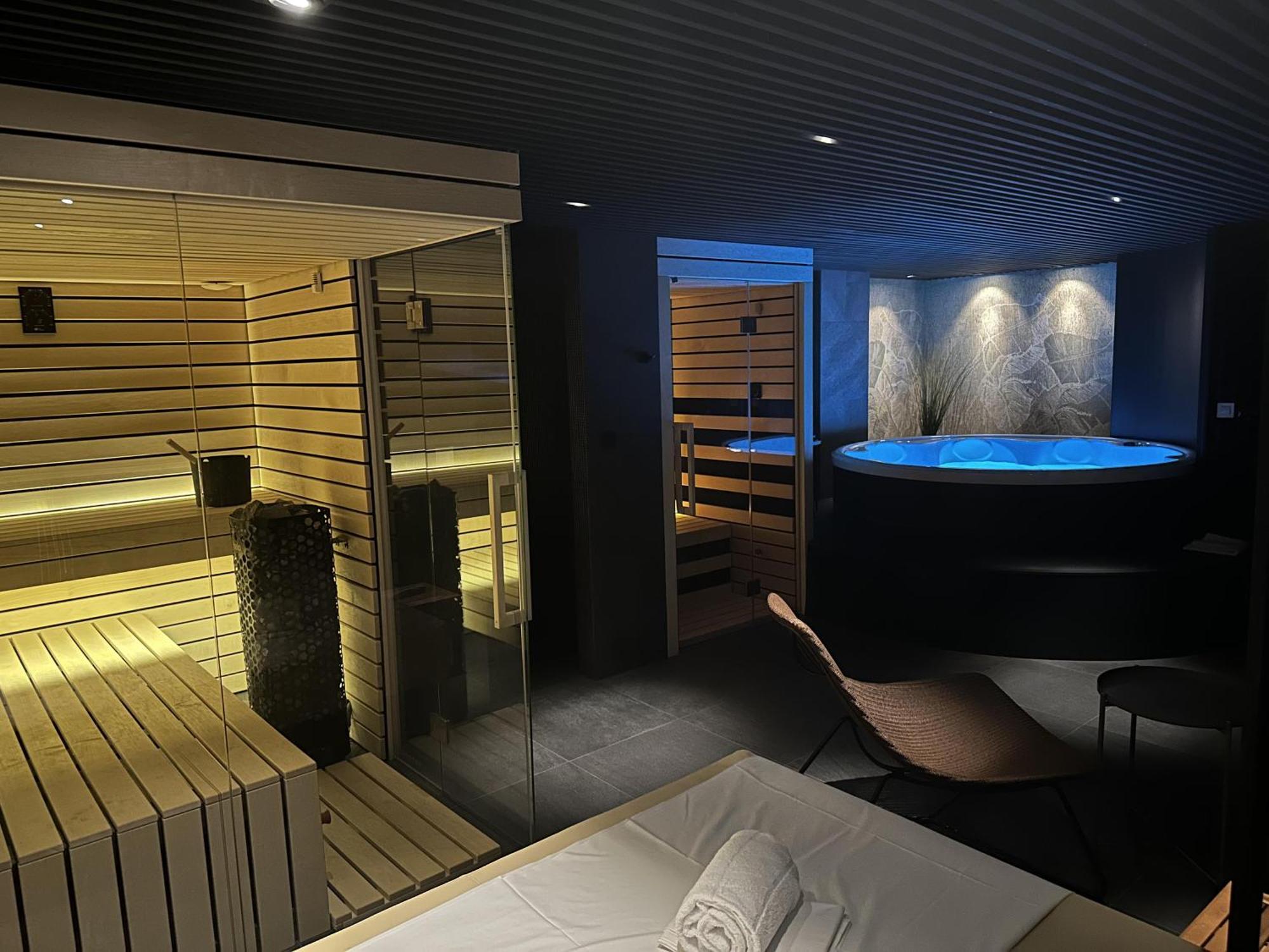 Boutique & Wellness Hotel Vital Moravske-Toplice Dış mekan fotoğraf
