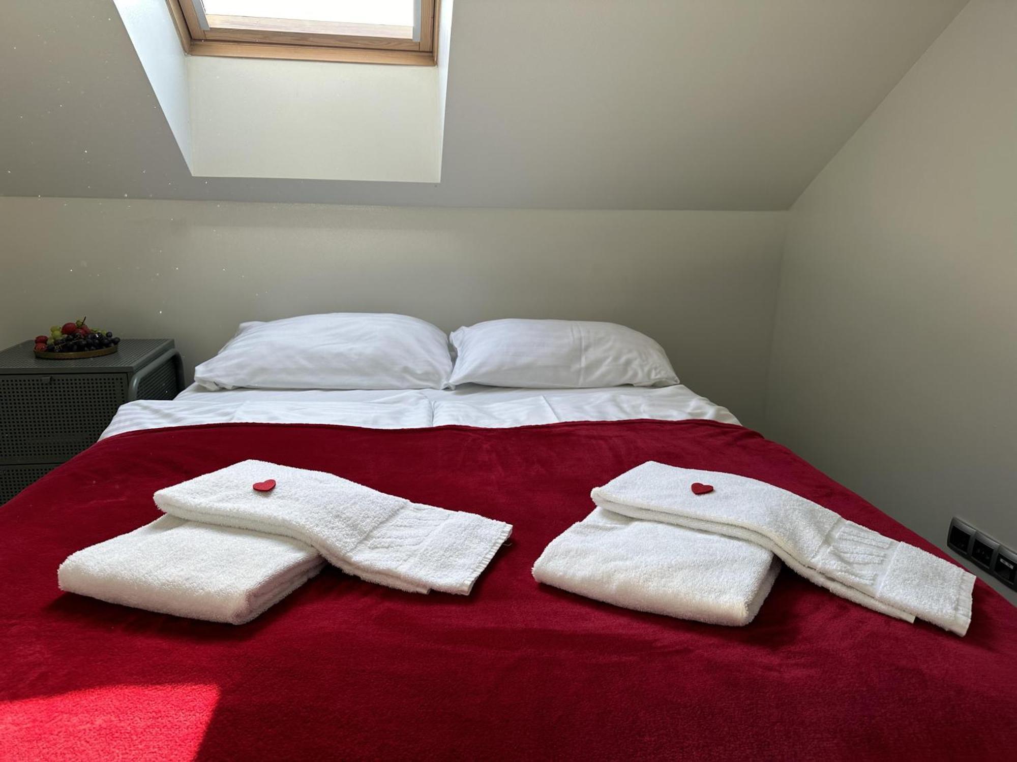 Boutique & Wellness Hotel Vital Moravske-Toplice Dış mekan fotoğraf