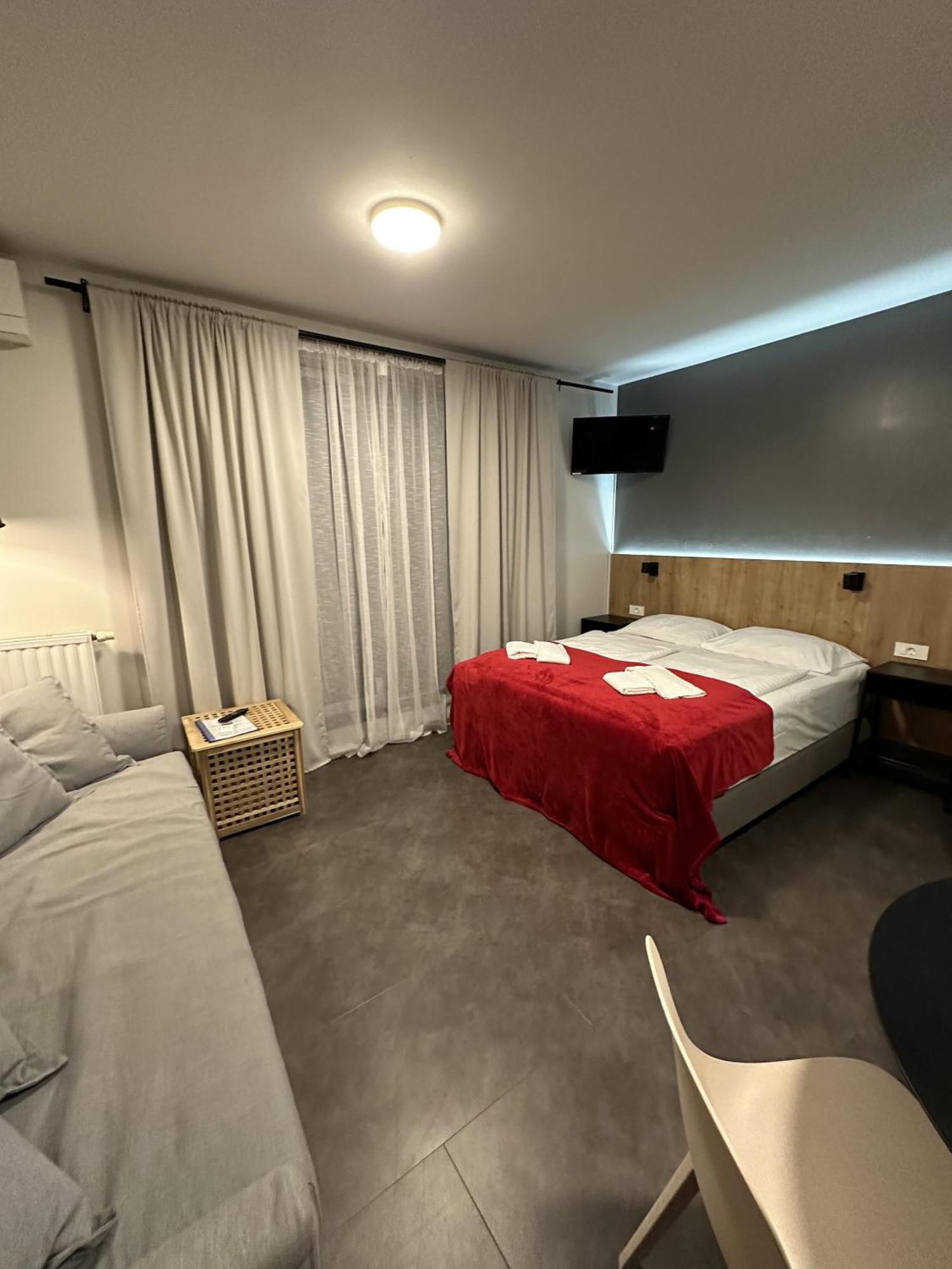 Boutique & Wellness Hotel Vital Moravske-Toplice Dış mekan fotoğraf