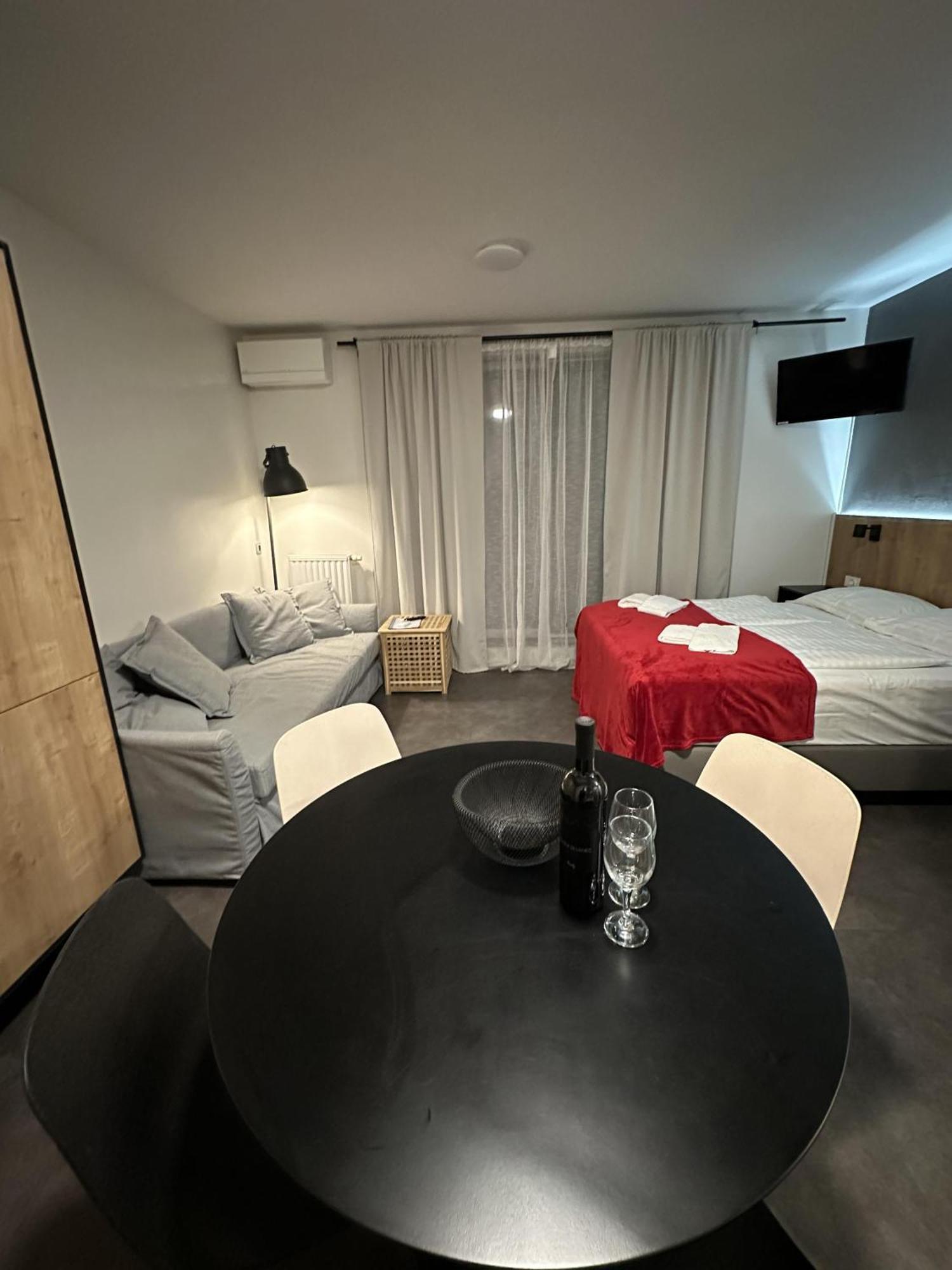 Boutique & Wellness Hotel Vital Moravske-Toplice Dış mekan fotoğraf