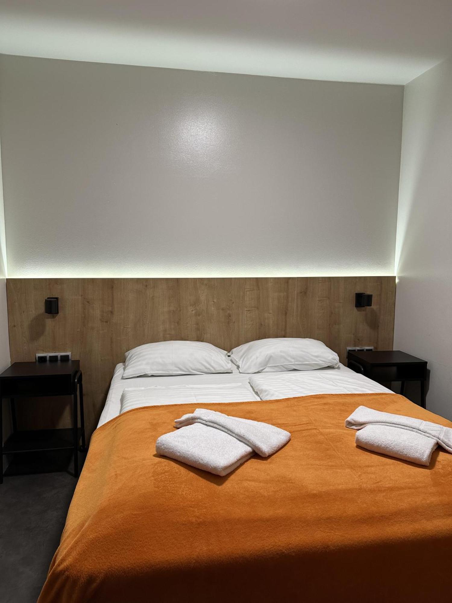 Boutique & Wellness Hotel Vital Moravske-Toplice Dış mekan fotoğraf