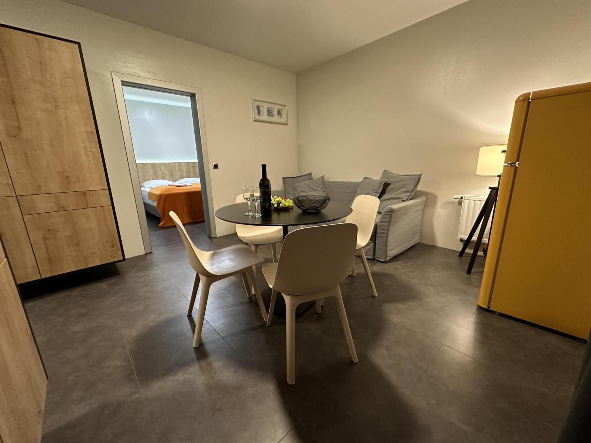 Boutique & Wellness Hotel Vital Moravske-Toplice Dış mekan fotoğraf