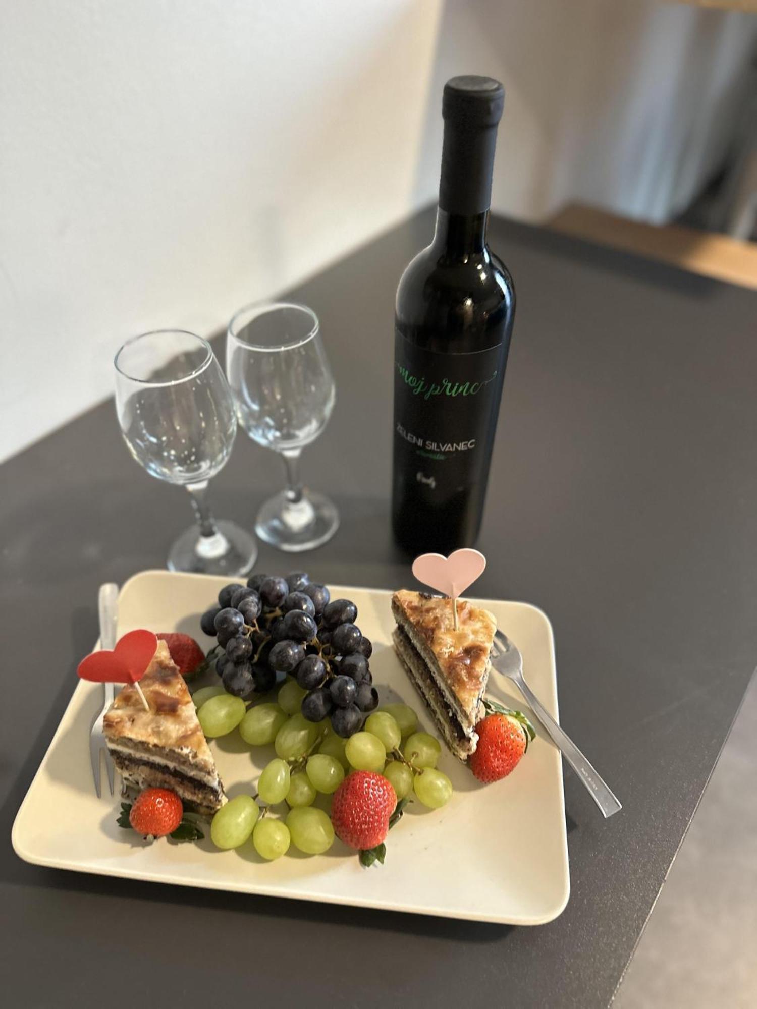 Boutique & Wellness Hotel Vital Moravske-Toplice Dış mekan fotoğraf