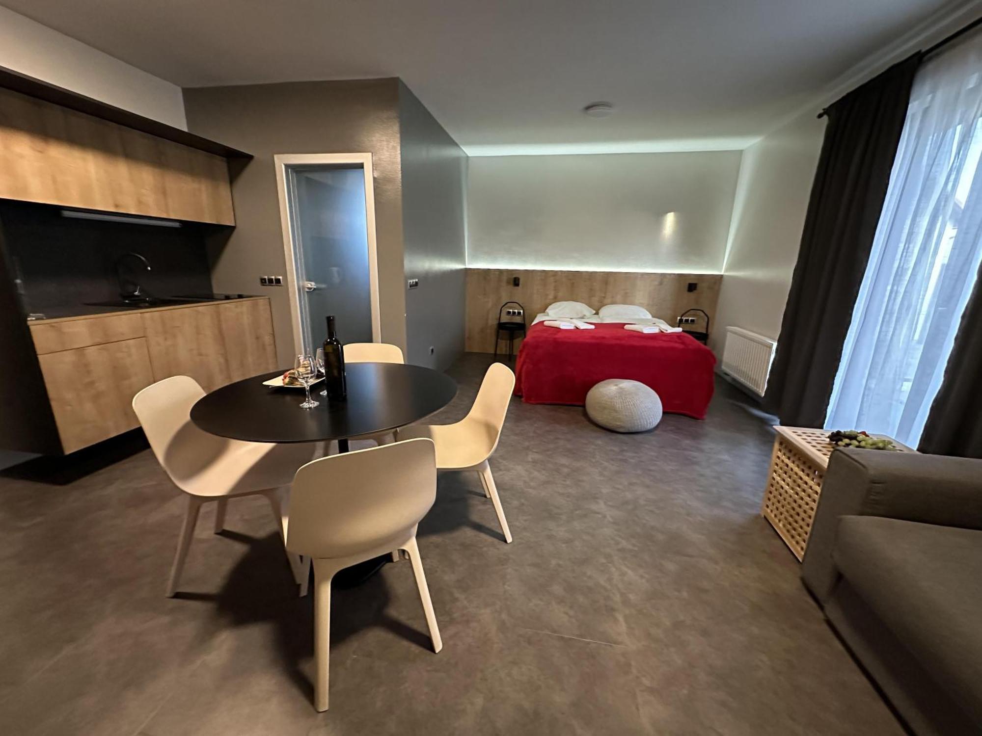 Boutique & Wellness Hotel Vital Moravske-Toplice Dış mekan fotoğraf