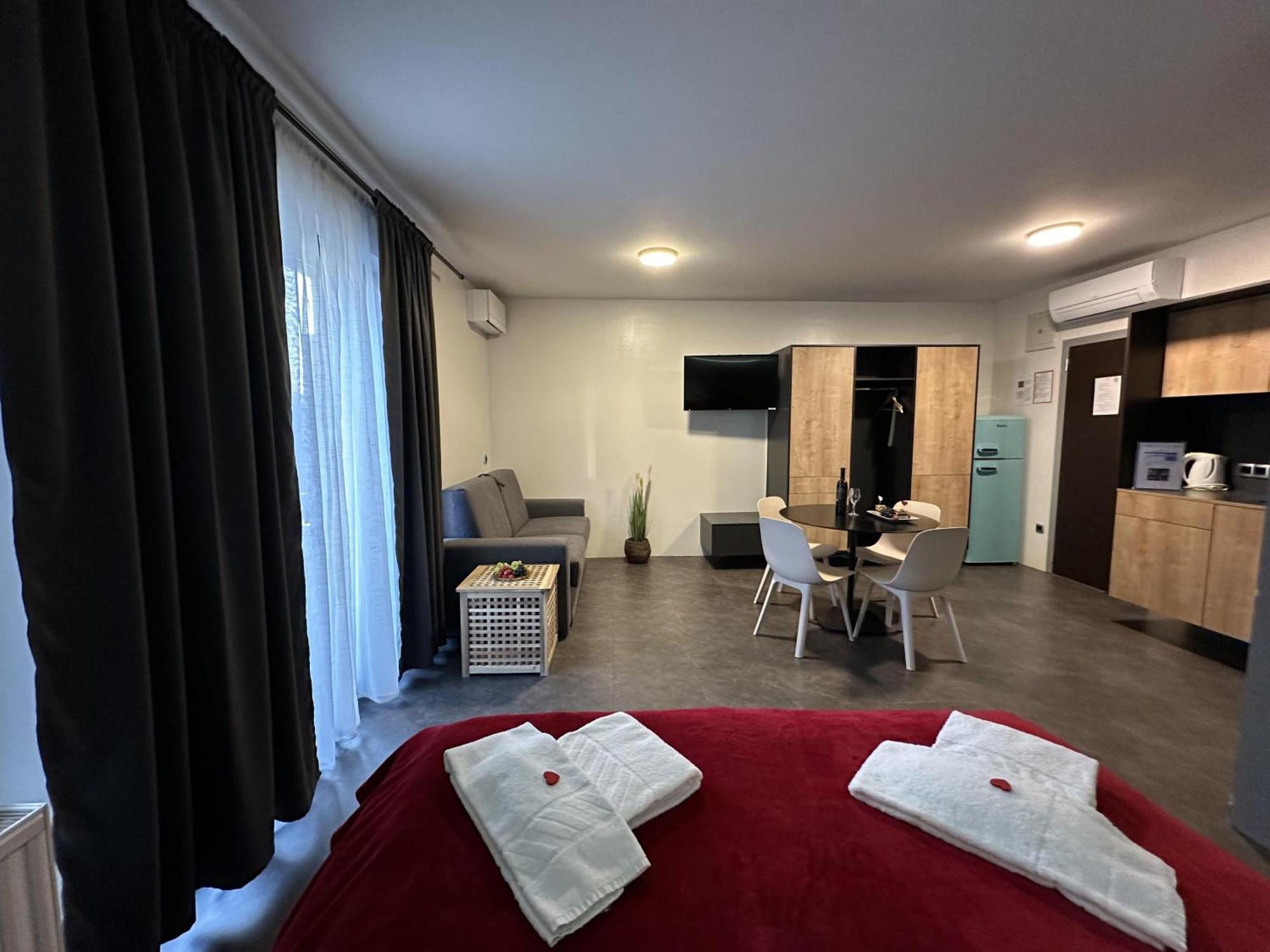 Boutique & Wellness Hotel Vital Moravske-Toplice Dış mekan fotoğraf