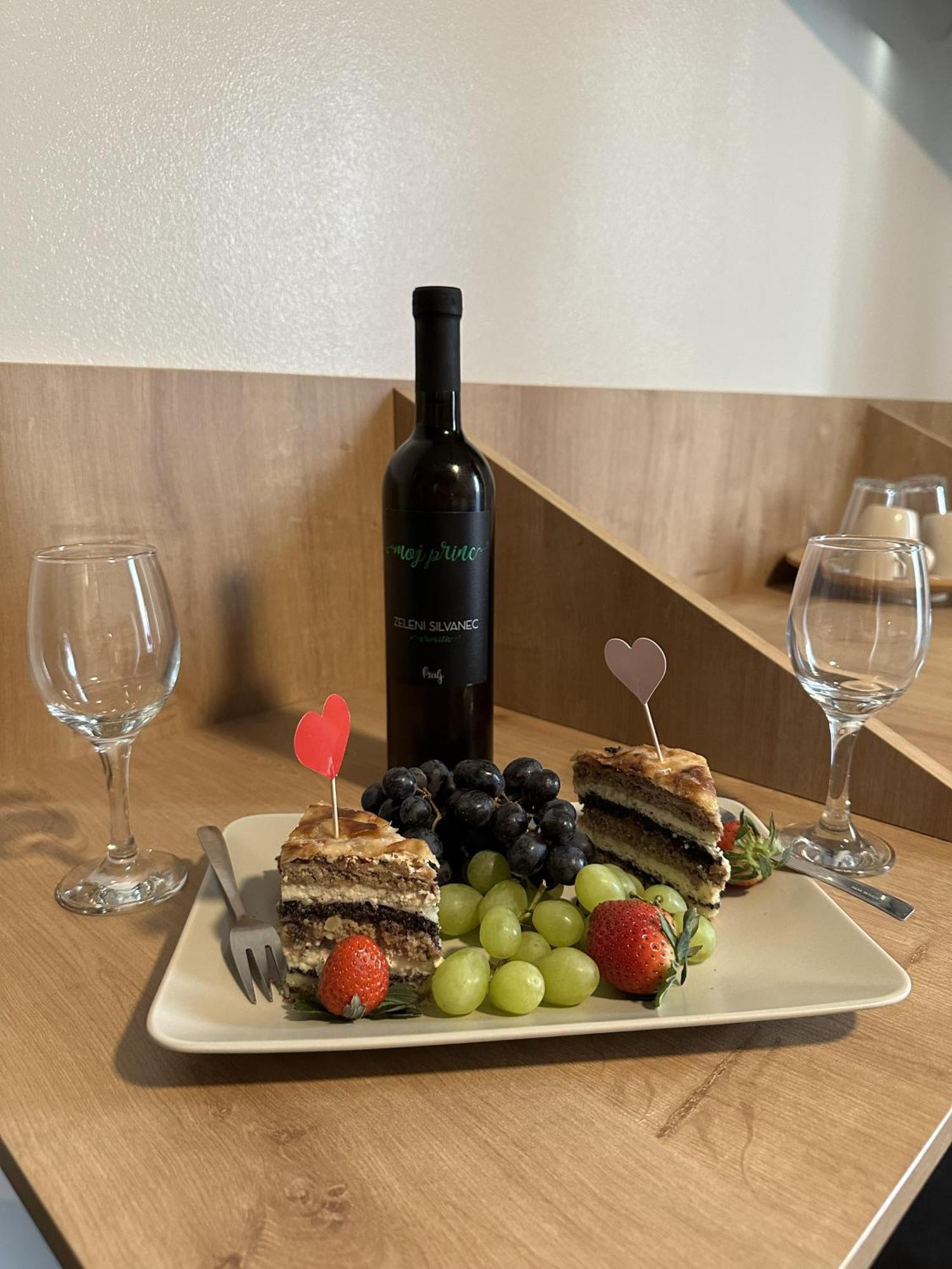 Boutique & Wellness Hotel Vital Moravske-Toplice Dış mekan fotoğraf