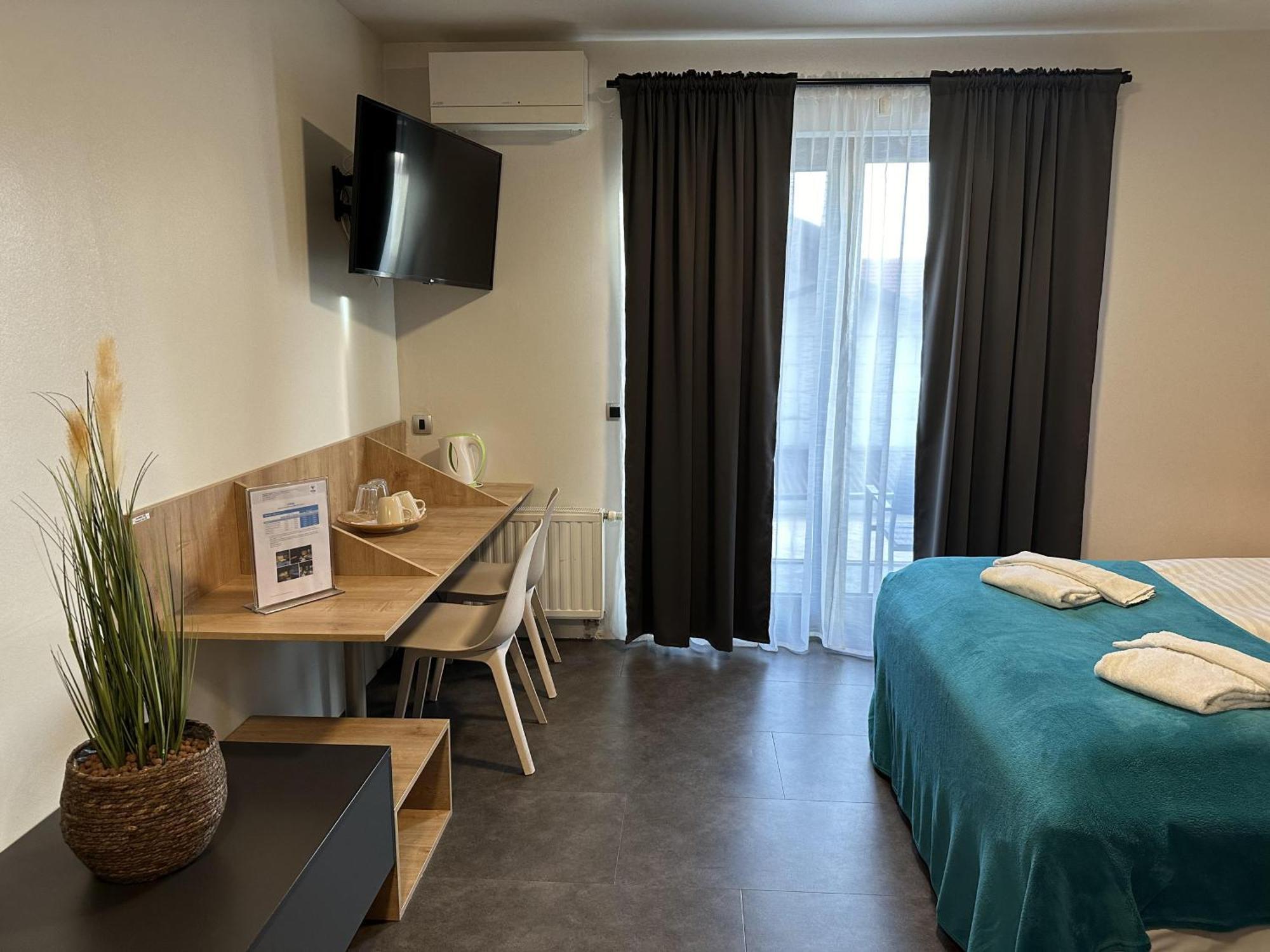 Boutique & Wellness Hotel Vital Moravske-Toplice Dış mekan fotoğraf