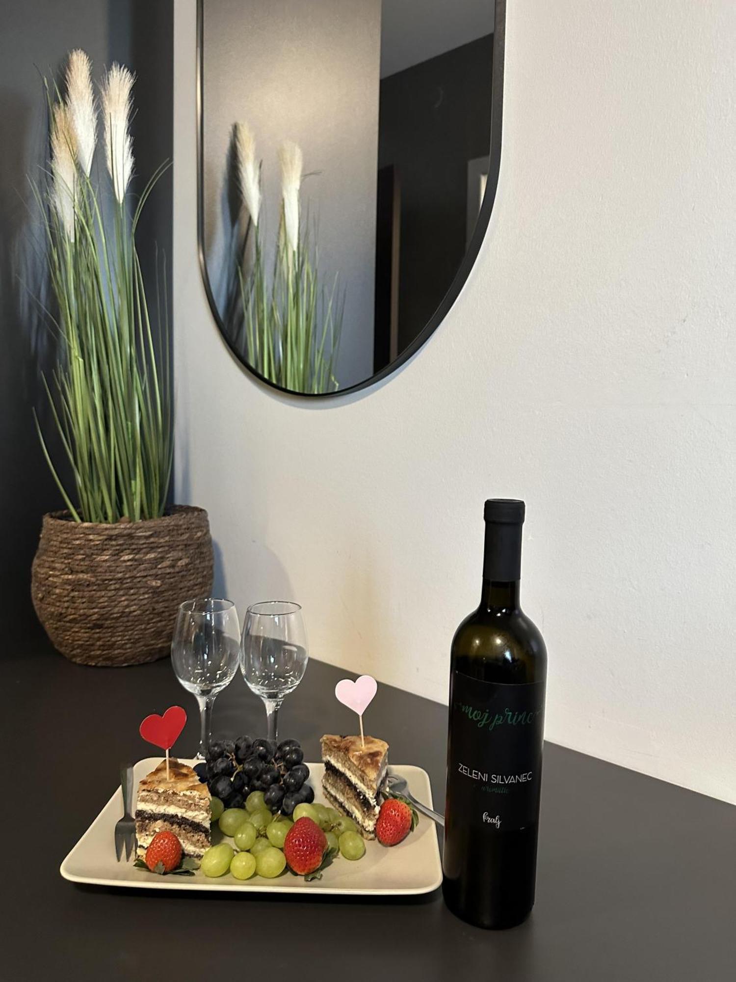 Boutique & Wellness Hotel Vital Moravske-Toplice Dış mekan fotoğraf