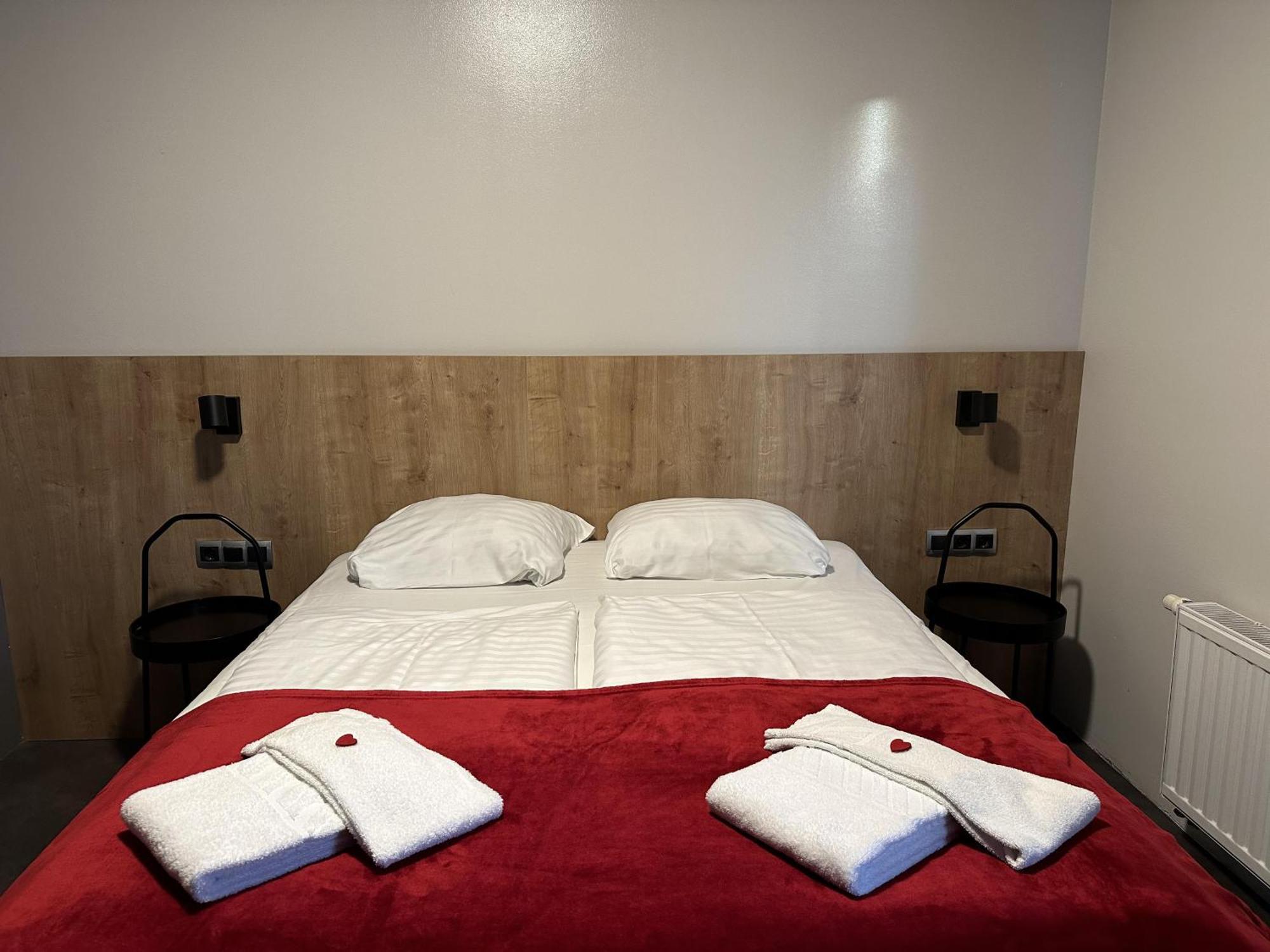 Boutique & Wellness Hotel Vital Moravske-Toplice Dış mekan fotoğraf