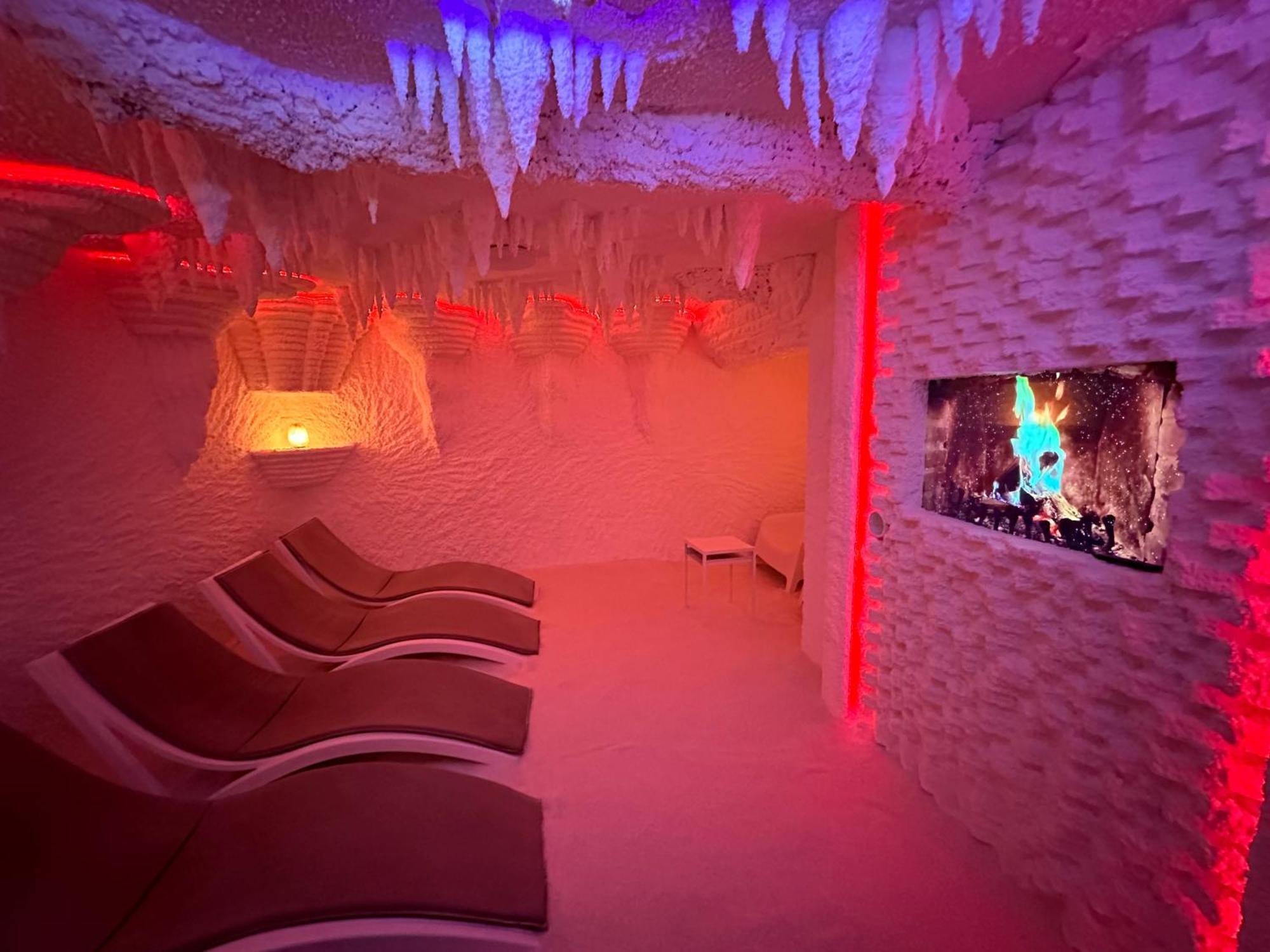 Boutique & Wellness Hotel Vital Moravske-Toplice Dış mekan fotoğraf