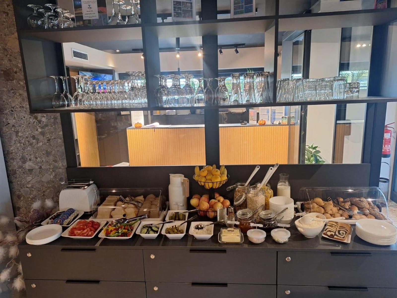 Boutique & Wellness Hotel Vital Moravske-Toplice Dış mekan fotoğraf
