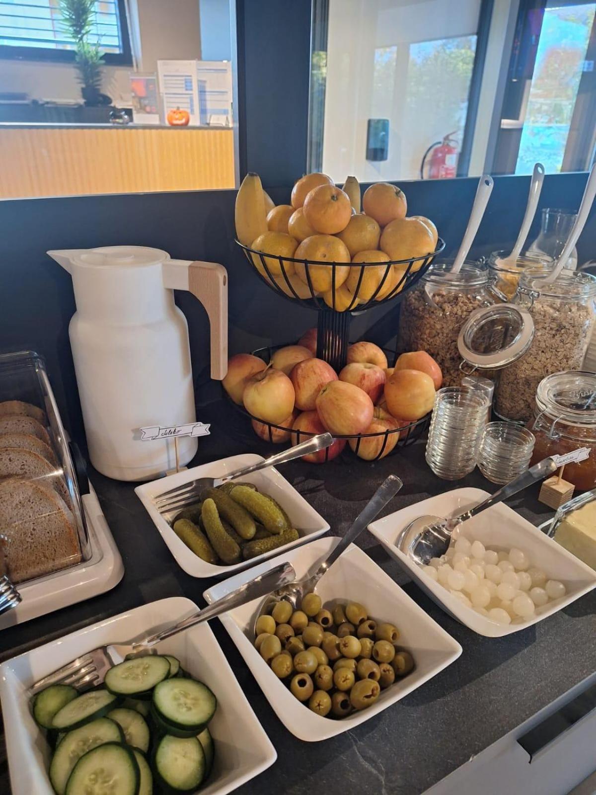 Boutique & Wellness Hotel Vital Moravske-Toplice Dış mekan fotoğraf