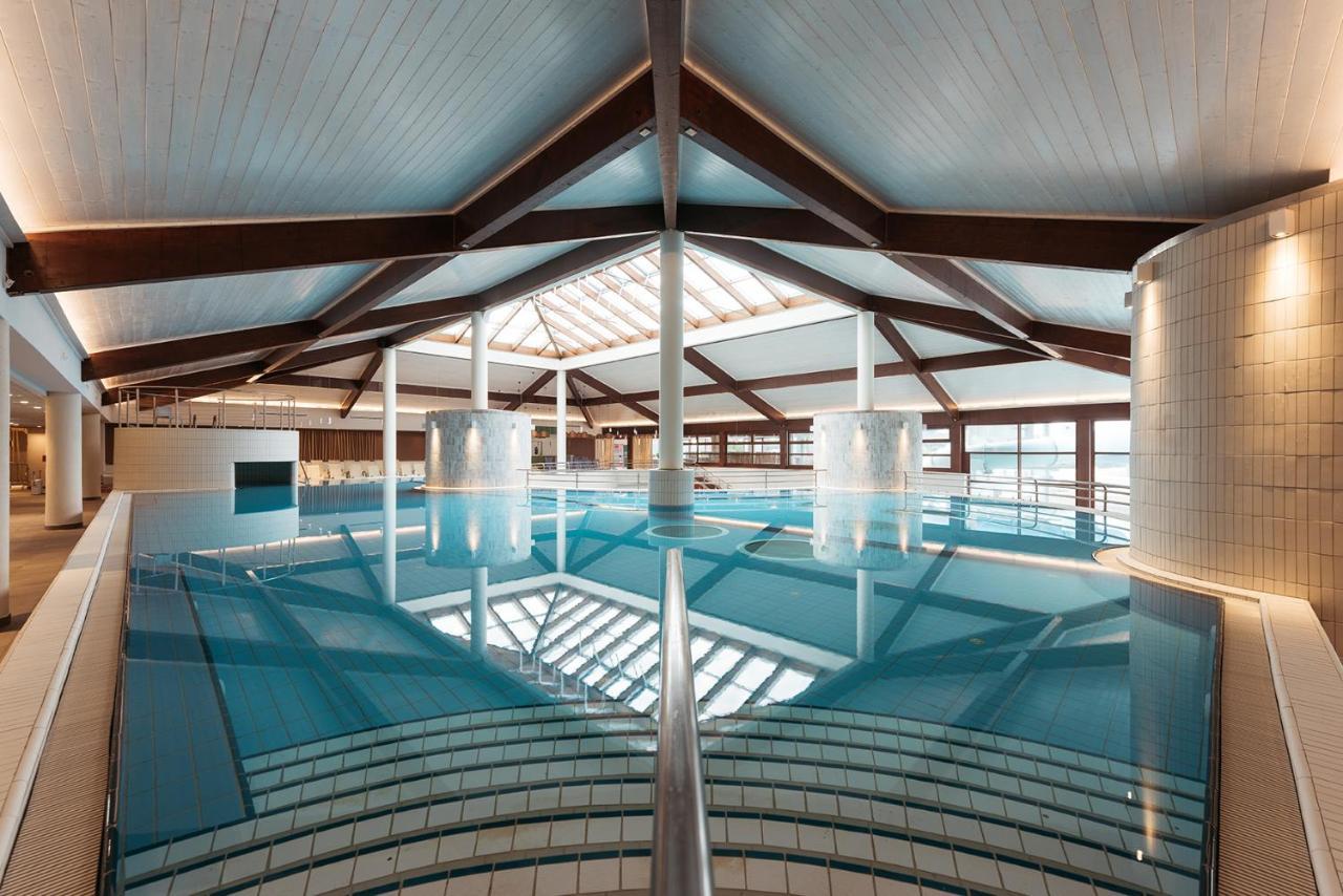 Boutique & Wellness Hotel Vital Moravske-Toplice Dış mekan fotoğraf